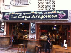 La Cava Aragonesa