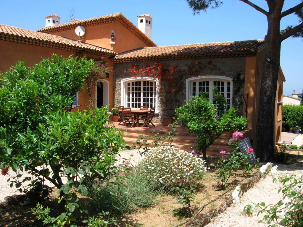 Ferienhaus in Frankreich