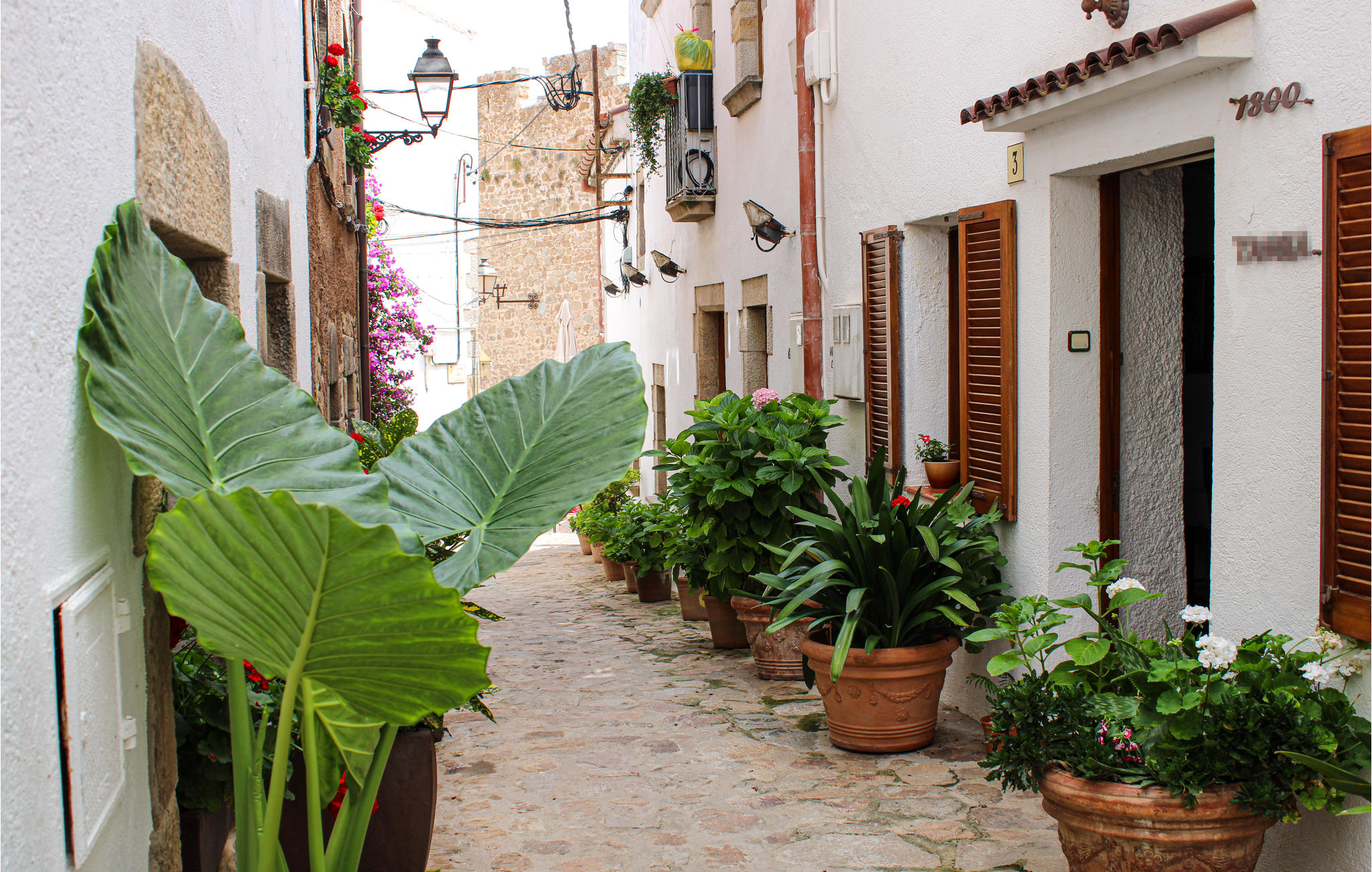 Ferienhaus an der Costa Brava