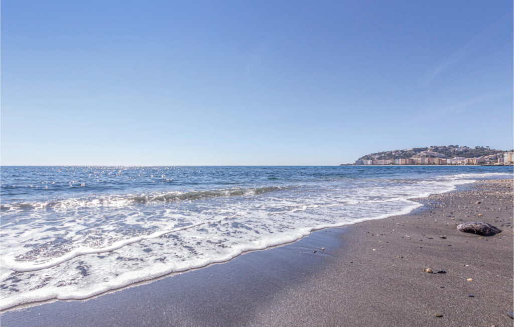 Strand in Spanien