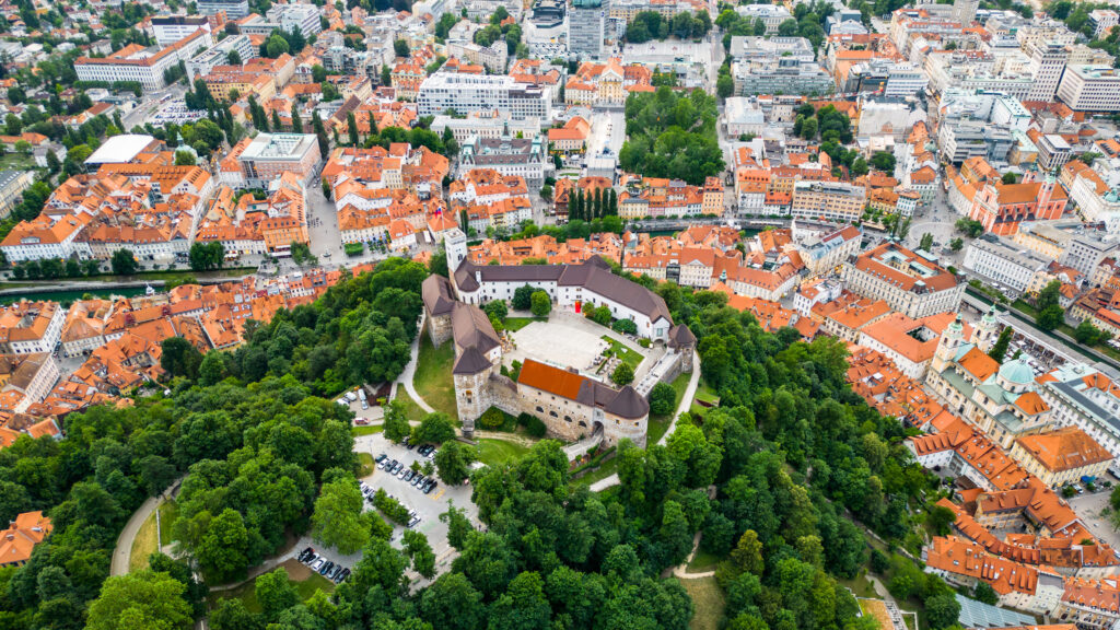 Ljubljana