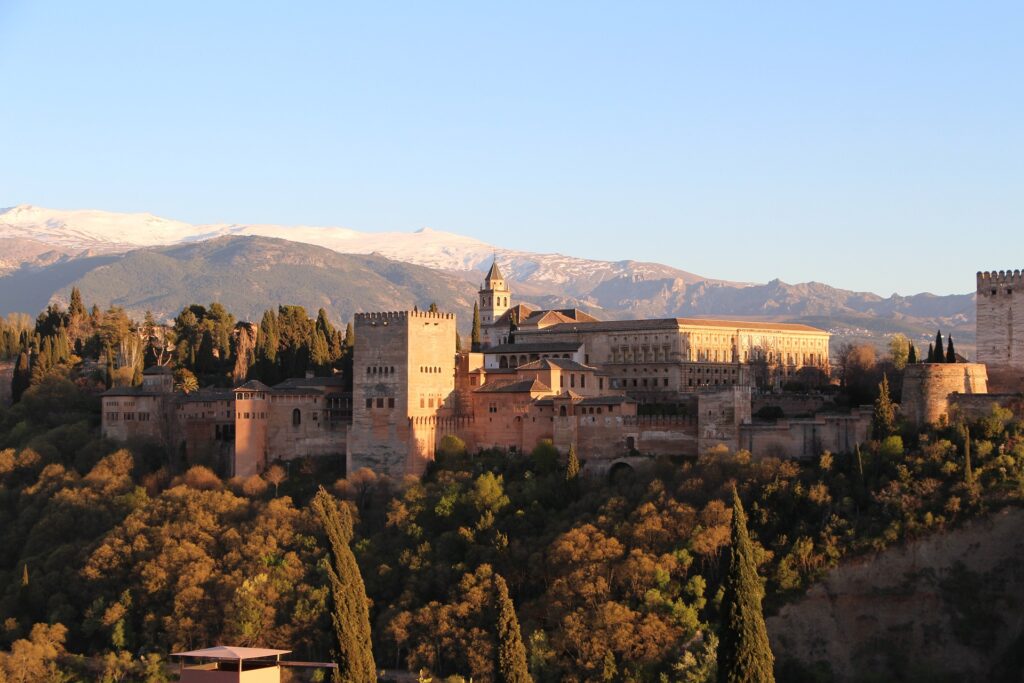 Alhambra Granada