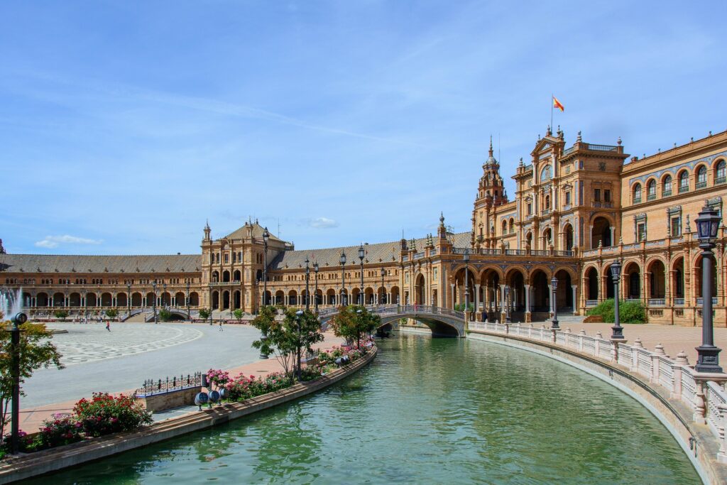 Plaza de España – Sevilla