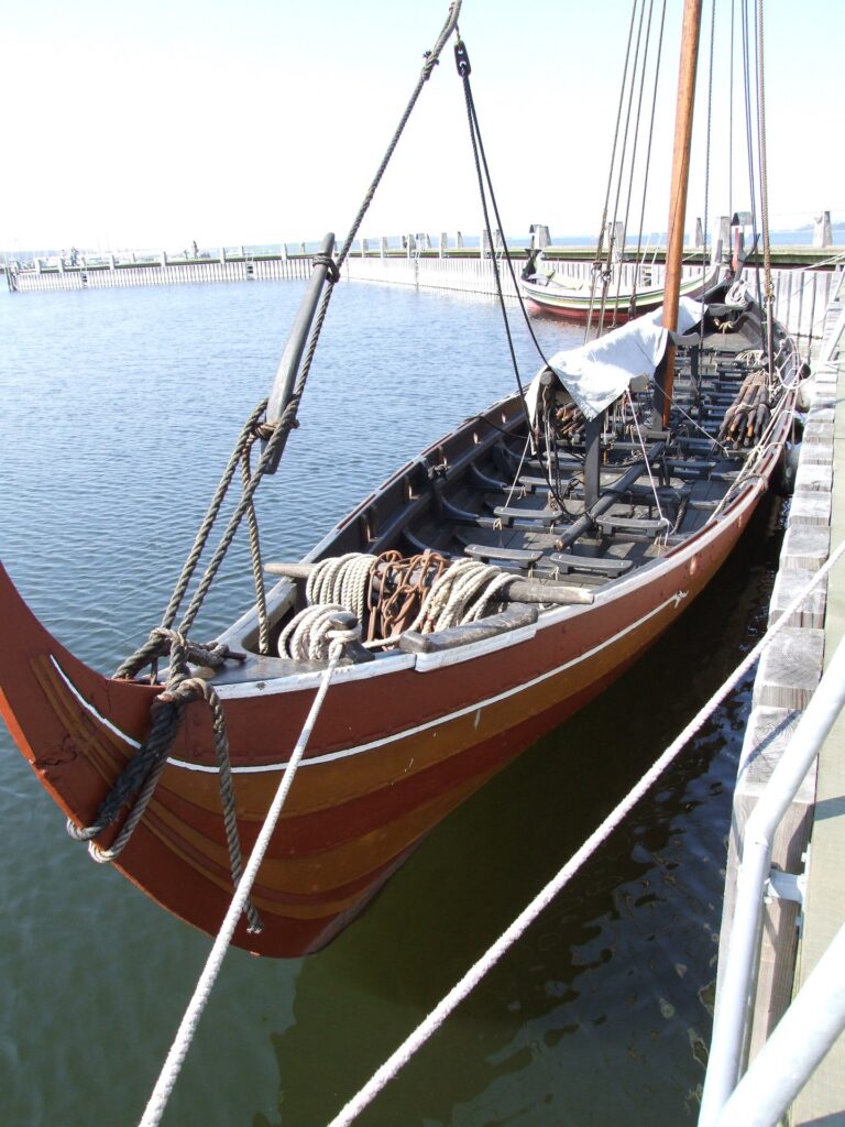 Vikingermuseum in Roskilde