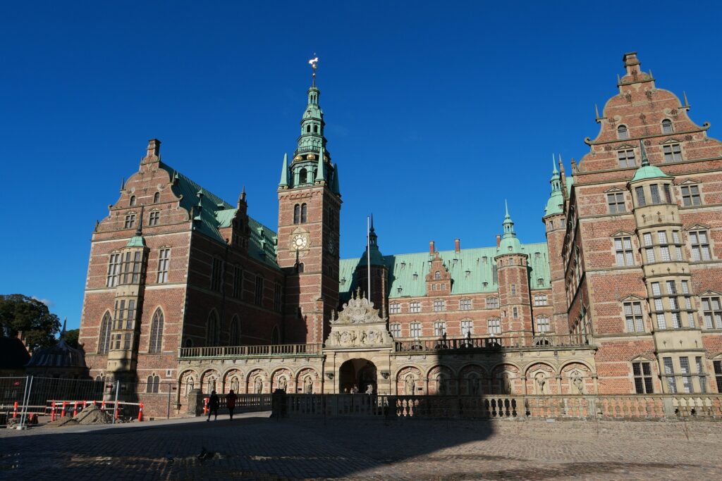 Frederiksborg Schloss