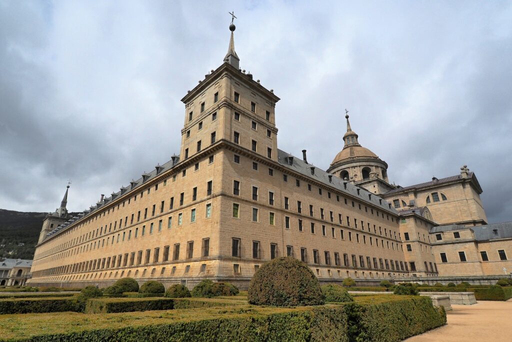 San Lorenzo de El Escorial