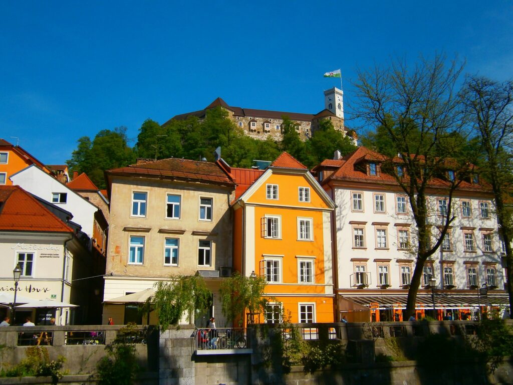 Ljubljana