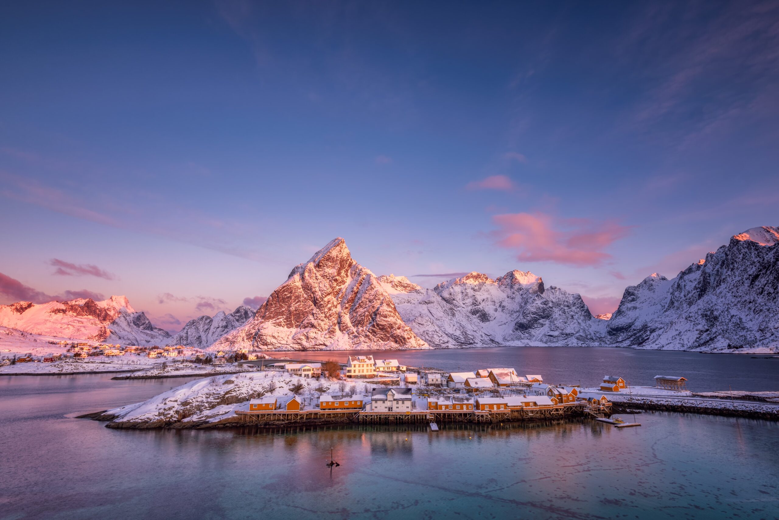 Die Lofoten