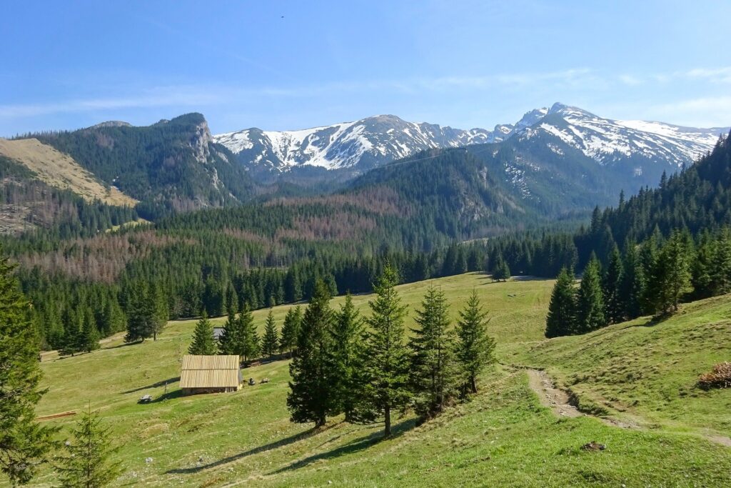 Urlaubsziele in Polen