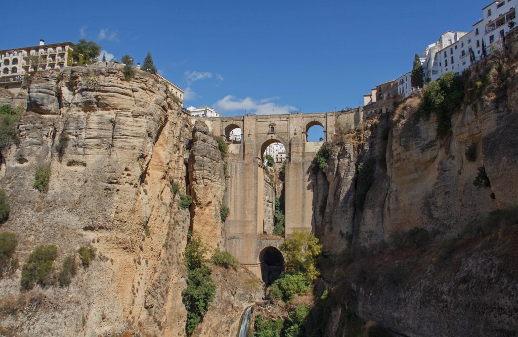 Ronda – Andalusien