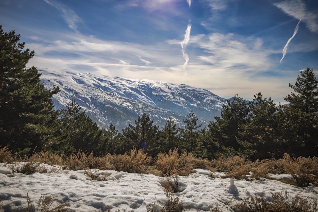 Sierra Nevada Spanien