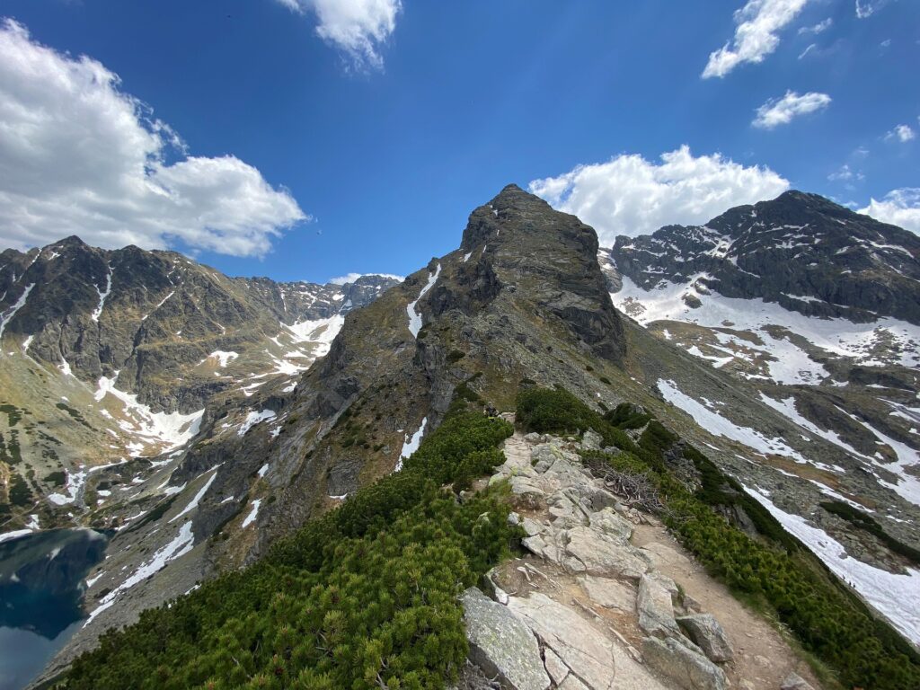 Tatra Gebirge Polen